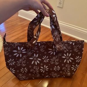 Temptations Insulated Food Carrier New without Tag